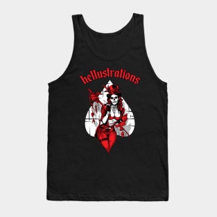 The Witchdoctor Tank Top